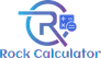 Rock Calculator